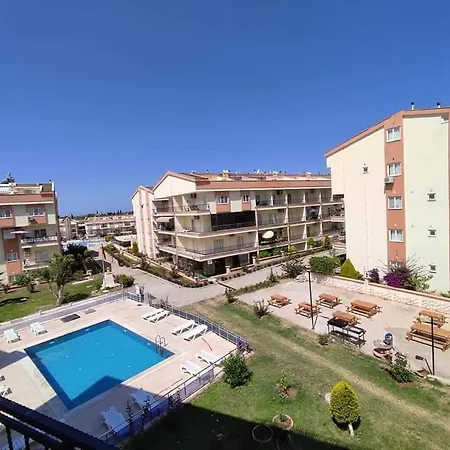 Apollon Holiday Village Aykar דירה דידים