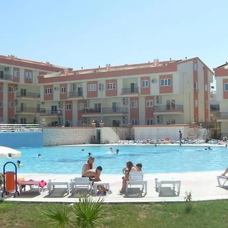 דירה Apollon Holiday Village Aykar