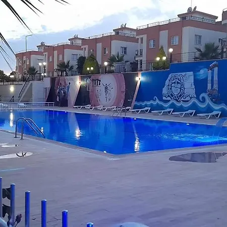 Apollon Holiday Village Aykar דידים