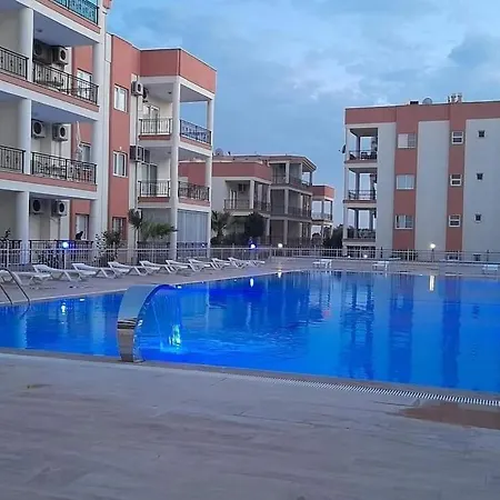 Apollon Holiday Village Aykar * דידים
