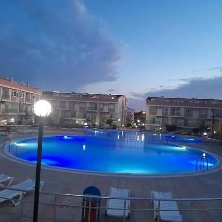 דירה Apollon Holiday Village Aykar *
