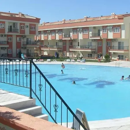 Apollon Holiday Village Aykar דירה *