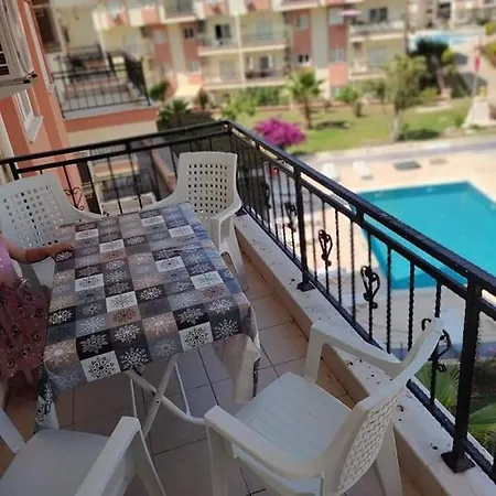 Apollon Holiday Village Aykar דירה דידים