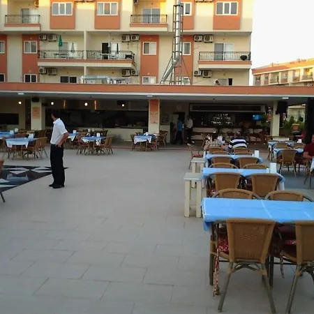 Apollon Holiday Village Aykar *