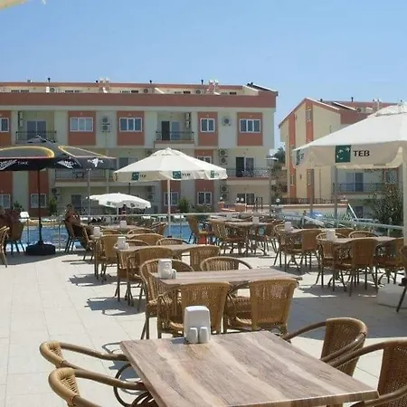 Apollon Holiday Village Aykar Didim