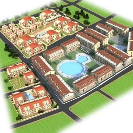 Apartman Apollon Holiday Village Aykar Didim