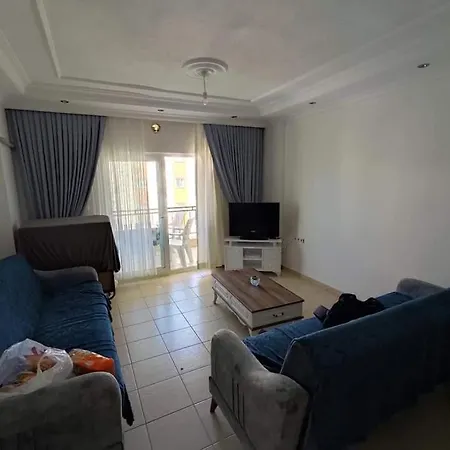 Apollon Holiday Village Aykar Apartman *